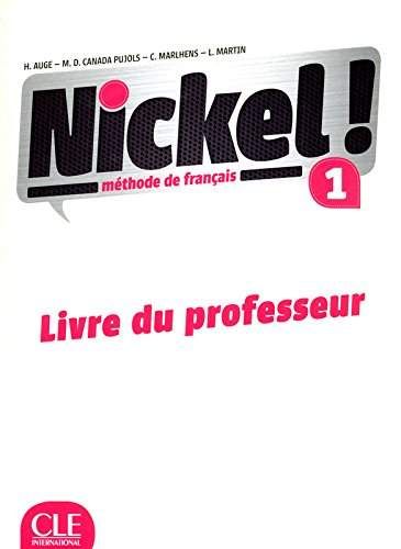 Nickel! Niveau 1 Livre du Professeur (2000201)