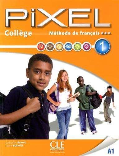 Pixel College 1 Eleve + Cahier D'exercices + DVD-Rom (2000204)