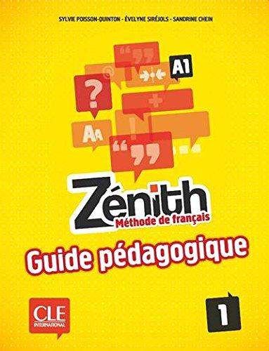Zenith 1 Guide pédagogique (2000211)