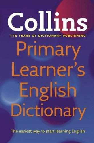 Collins Primary Learner's English  Dictionary (2000224)