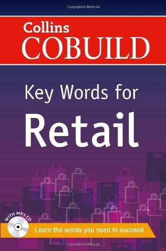 Key Words for Retail with Mp3 CD (2000230)