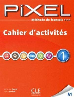 Pixel 1 Cahier d`exercices (2000231)
