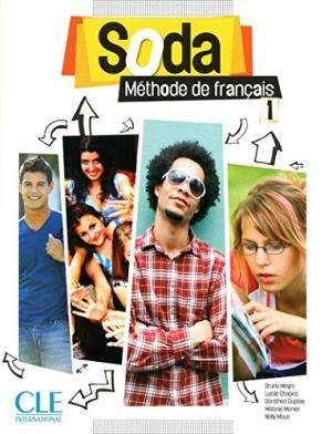 Soda 1 Livre de l'eleve + DVD-ROM (2000242)
