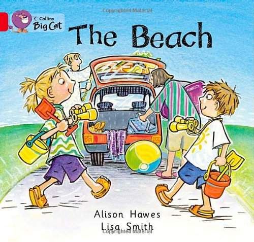 Big Cat  2A The Beach. Workbook. (2000259)