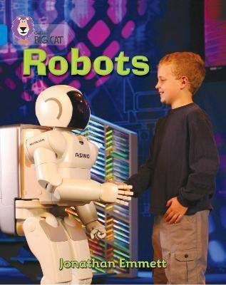 Big Cat  4 Robots. (2000287)
