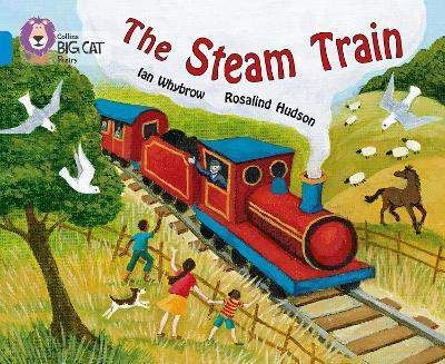 Big Cat  4 The Steam Train. (2000293)