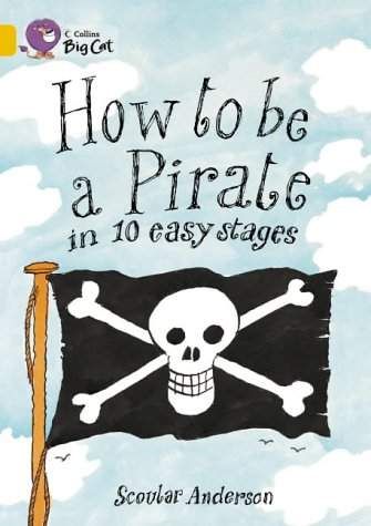 Big Cat  9 How to be a Pirate. (2000311)