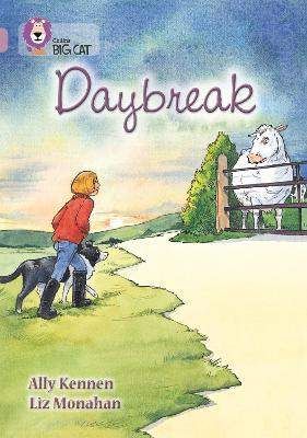 Big Cat 18 Daybreak. (2000326)
