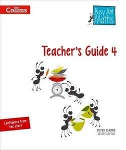 Busy Ant Maths 4 Teacher's Guide (2000364)
