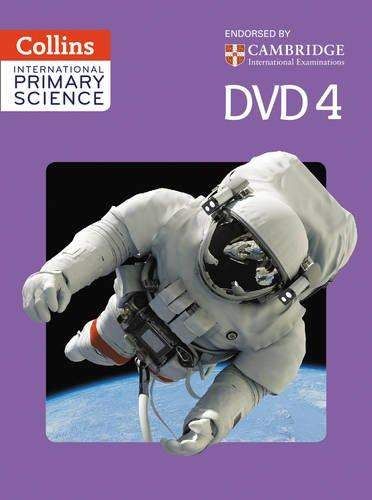 Collins International Primary Science 4 DVD (2000369)