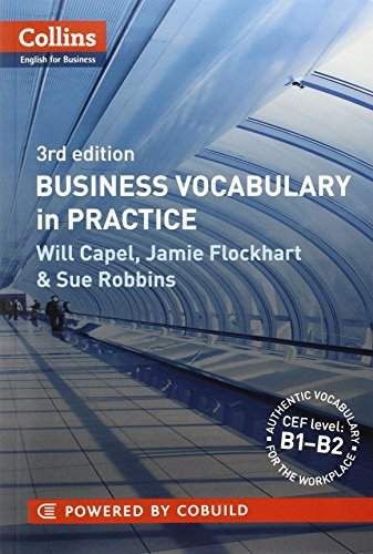 Business Vocabulary In Practice B1-B2 (2000376)