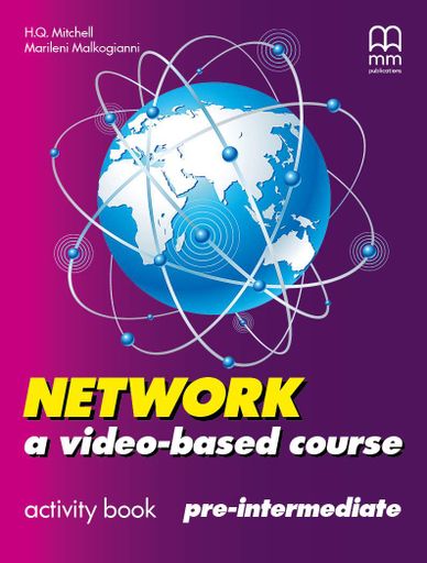 Network a video- based course Pre-Intermediate Activity Book (2000400)