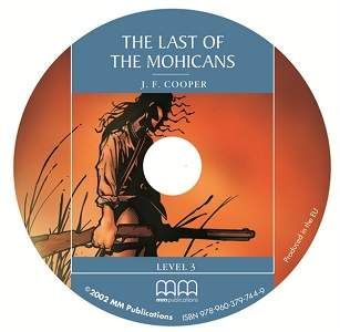 CS3 The Last of the Mohicans CD (2000448)