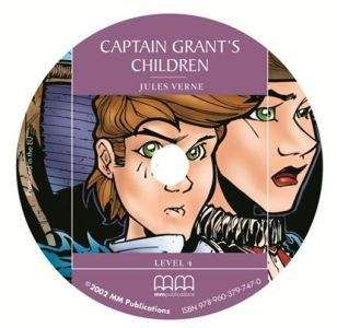 CS4 Captain Grant's Children CD (2000449)
