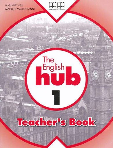 English Hub 1 TB (British edition) (2000460)