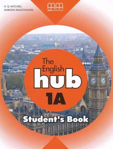 English Hub 1A SB (British edition) (2000461)
