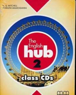 English Hub 2 Class CD (British edition) (2000464)