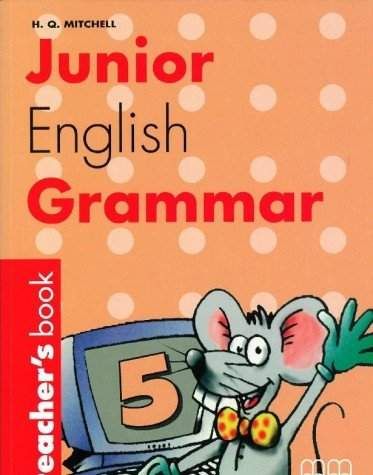 Junior English Grammar 5 TB (2000476)