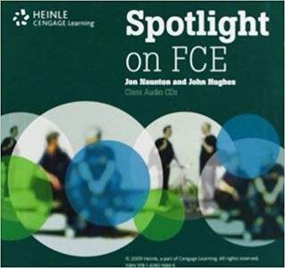 Spotlight on FCE Class Audio CDs (2000507)