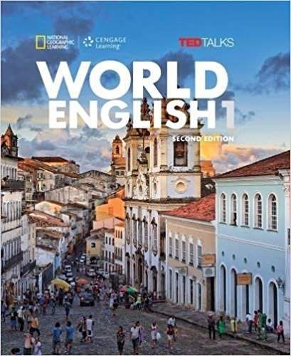 World English Second Edition 1 SB + CD-ROM (2000510)