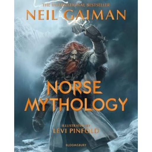 Norse Mythology (2000513)