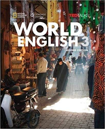 World English Second Edition 3 SB + CD-ROM (2000519)