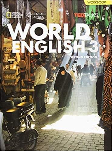 World English Second Edition 3 WB (2000522)