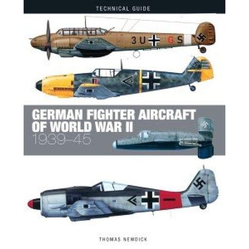 German Fighter Aircraft of World War II (2000548)