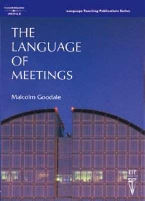 Language of Meetings (2000553)