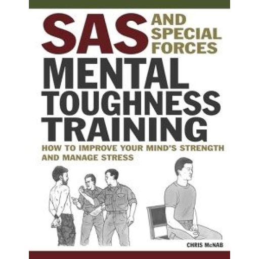 SAS and Special Forces Mental Toughness Training [mini edition] (2000558)
