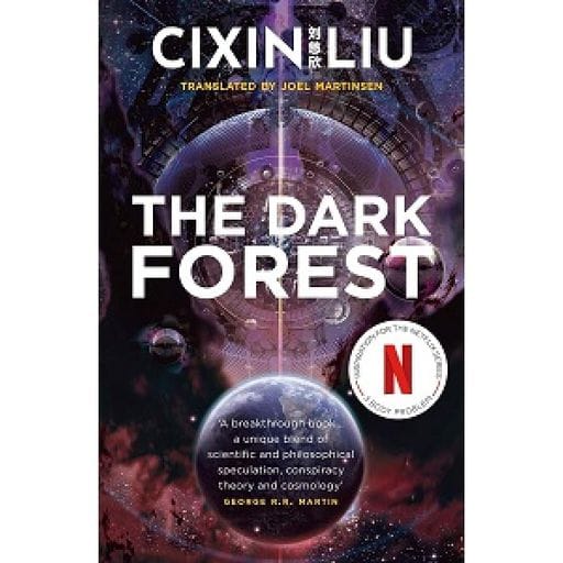 The Three-Body Problem (Book 2): The Dark Forest (2000582)