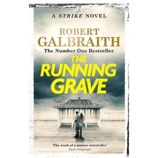 Cormoran Strike Book7: The Running Grave [Paperback] (2000590)
