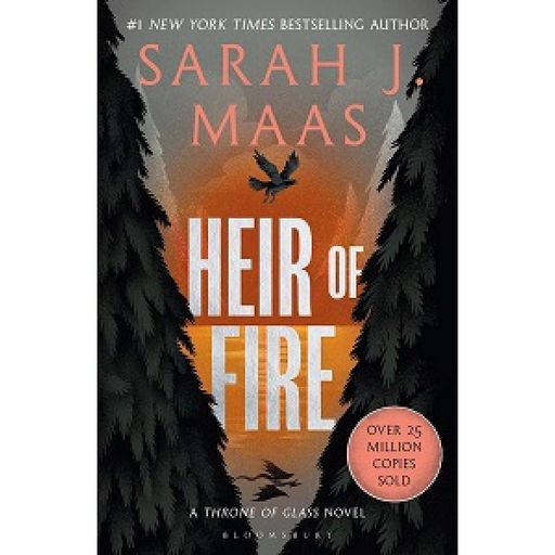 Throne of Glass (Book 3): Heir of Fire (2000592)