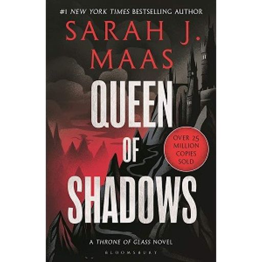 Throne of Glass (Book 4): Queen of Shadows (2000593)