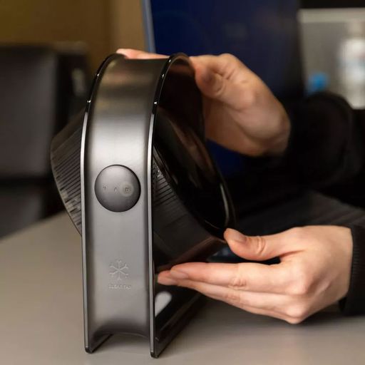 Портативный вентилятор Proove Blower серый (68178)