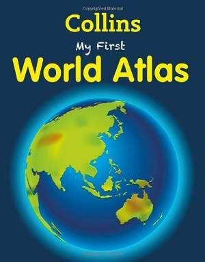 My First World Atlas (2000617)
