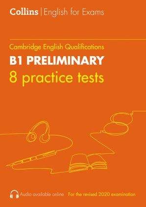 Practice Tests for B1 Preliminary (PET) (2000622)