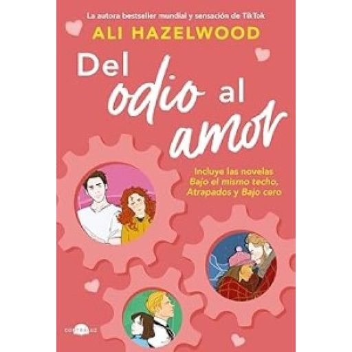 Del odio al amor  (Spanish Edition) (2000629)