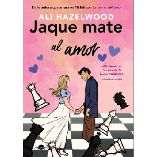 Jaque mate al amor  (Spanish Edition) (2000631)