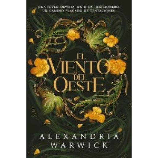 Los Cuatro Vientos Libro2: El viento del Oeste  (Spanish Edition) (2000668)