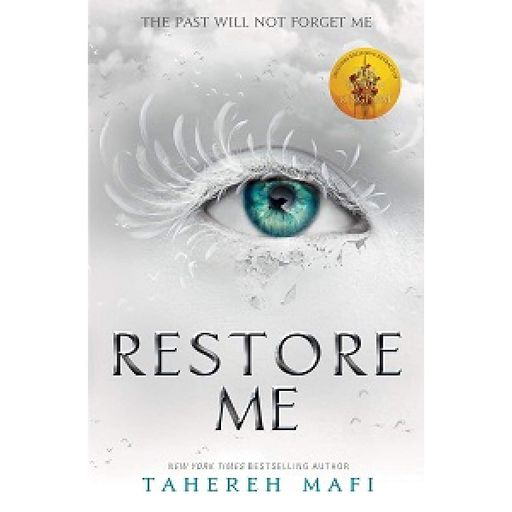Shatter Me Series Book4: Restore Me (2000687)