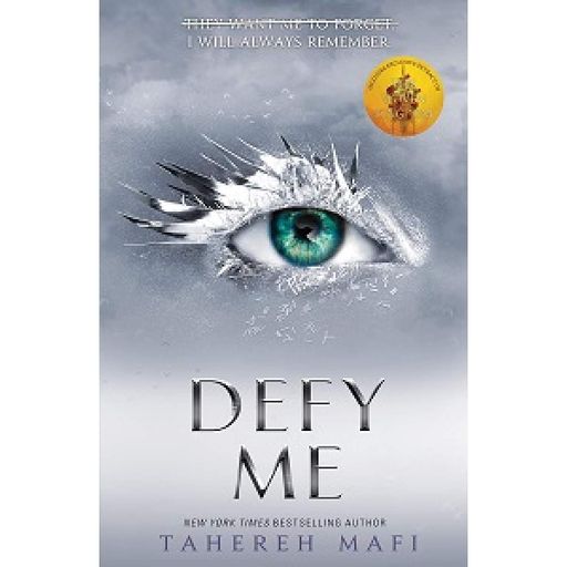 Shatter Me Series Book5: Defy Me (2000689)