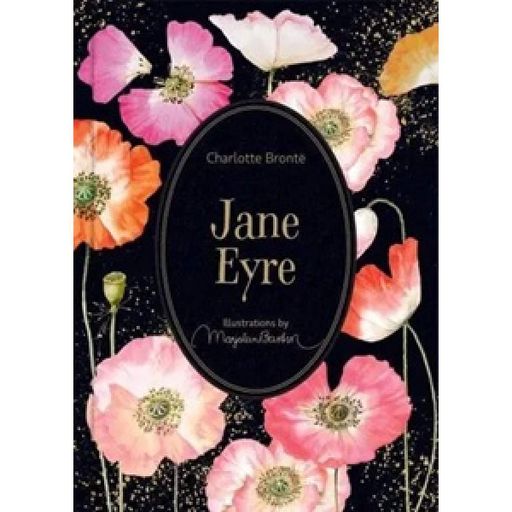 Marjolein Bastin Classics Series: Jane Eyre (2000702)