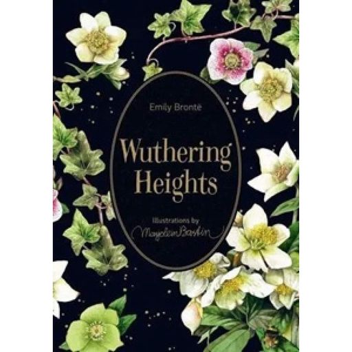 Marjolein Bastin Classics Series: Wuthering Heights (2000705)
