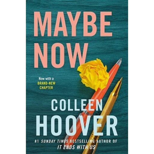 Maybe #2: Maybe Now (2000708)