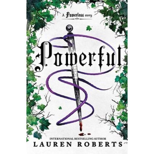 The Powerless Book1.5: Powerful (2000712)