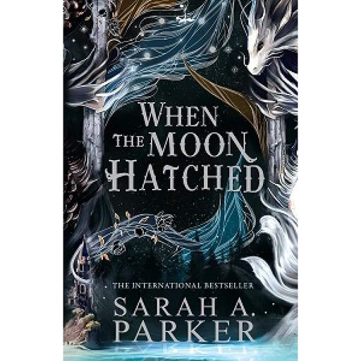 The Moonfall Series Book1: When the Moon Hatched (2000728)