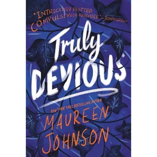 Truly Devious (Book1) (2000733)