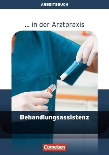Arztpraxis: Behandlungsassistenz Arbeitsbuch (2000749)