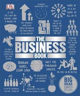 Big Ideas: The Business Book (2000850)